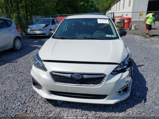 4S3GTAA68H3711258 Subaru Impreza 2.0i