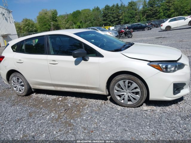 4S3GTAA68H3711258 Subaru Impreza 2.0i