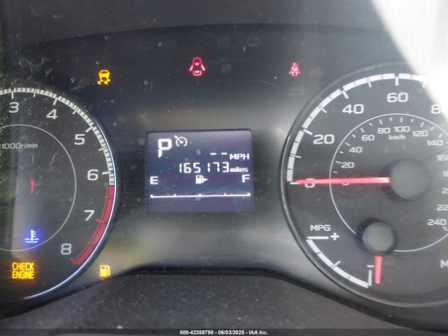 4S3GTAA68H3711258 Subaru Impreza 2.0i