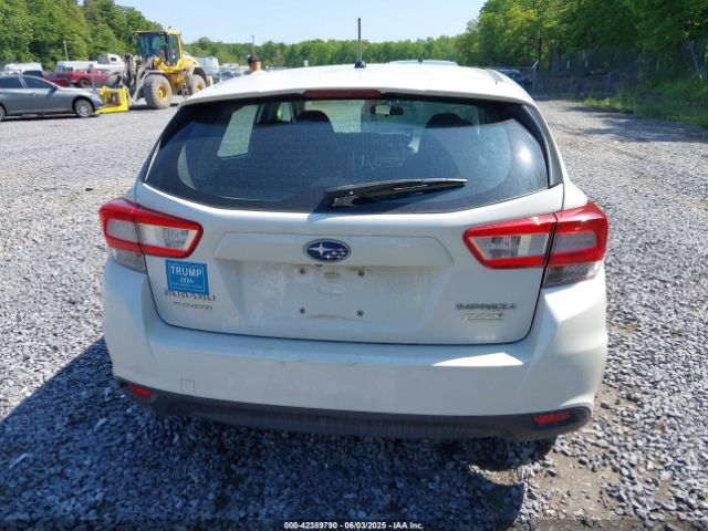 4S3GTAA68H3711258 Subaru Impreza 2.0i