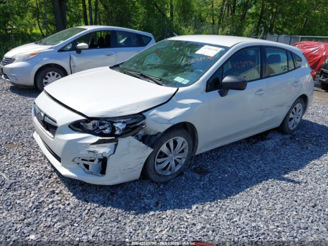 4S3GTAA68H3711258 Subaru Impreza 2.0i