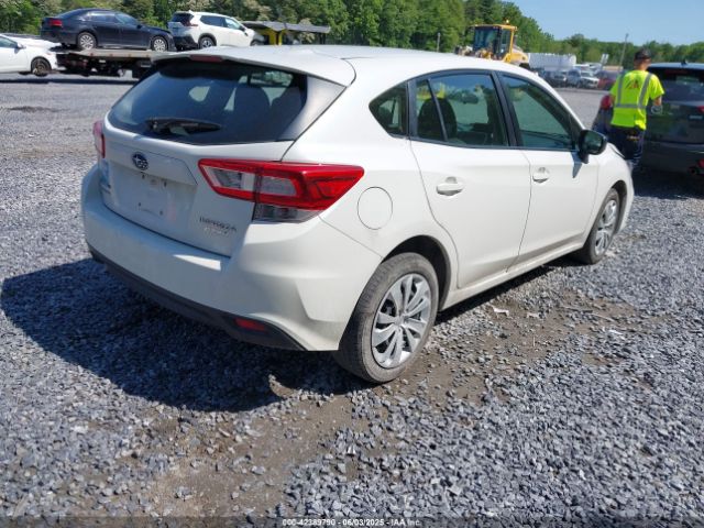 4S3GTAA68H3711258 Subaru Impreza 2.0i