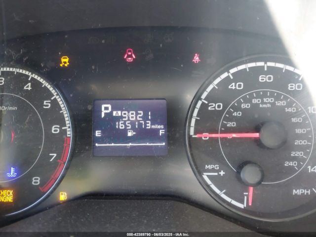 4S3GTAA68H3711258 Subaru Impreza 2.0i