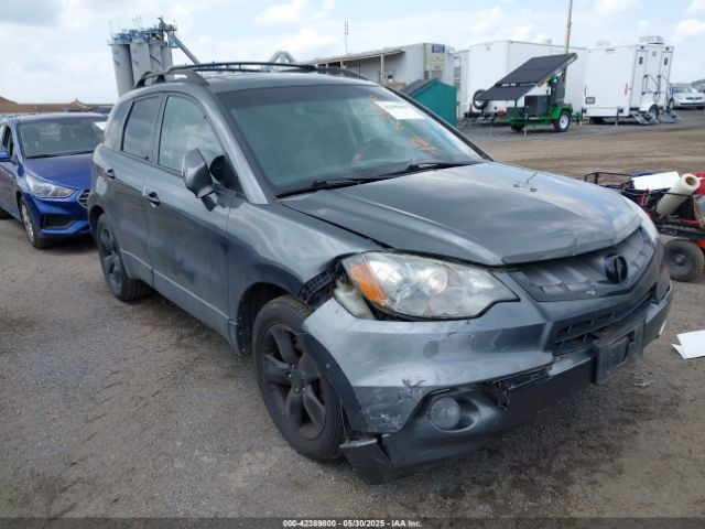 2008 ACURA RDX 5J8TB18298A011492 Photo 0