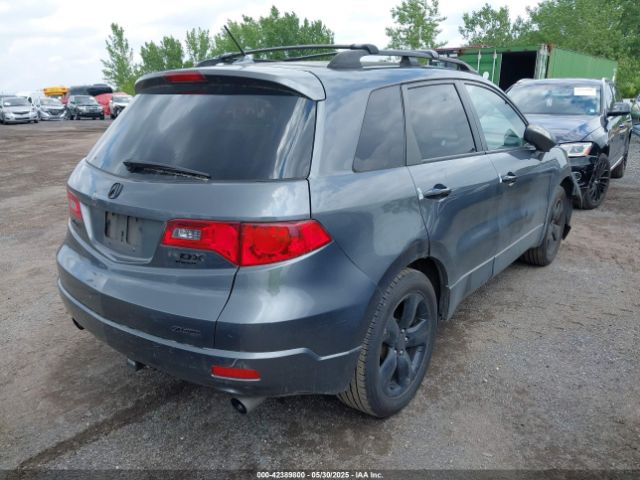 2008 ACURA RDX 5J8TB18298A011492 Photo 3