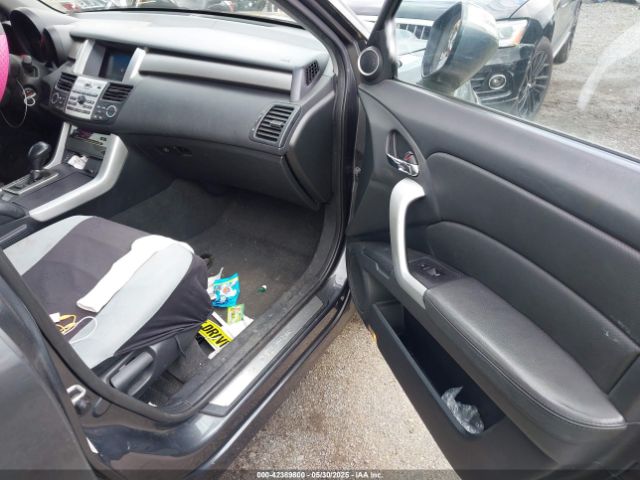 2008 ACURA RDX 5J8TB18298A011492 Photo 4