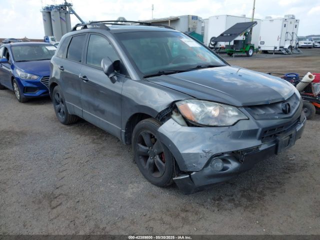 2008 ACURA RDX 5J8TB18298A011492 Photo 5