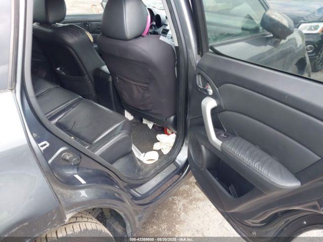 2008 ACURA RDX 5J8TB18298A011492 Photo 7