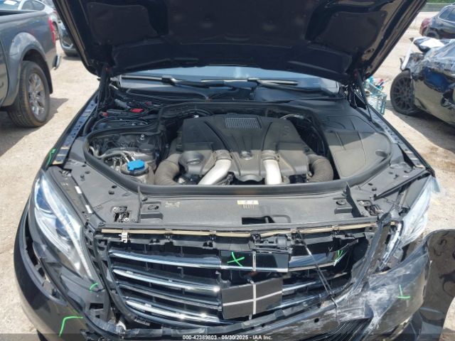 WDDUG8FB6GA235985 Mercedes-Benz S 550 4matic