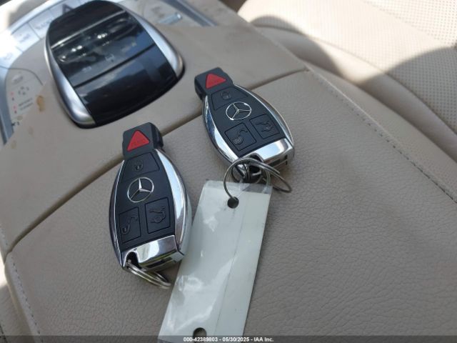 WDDUG8FB6GA235985 Mercedes-Benz S 550 4matic