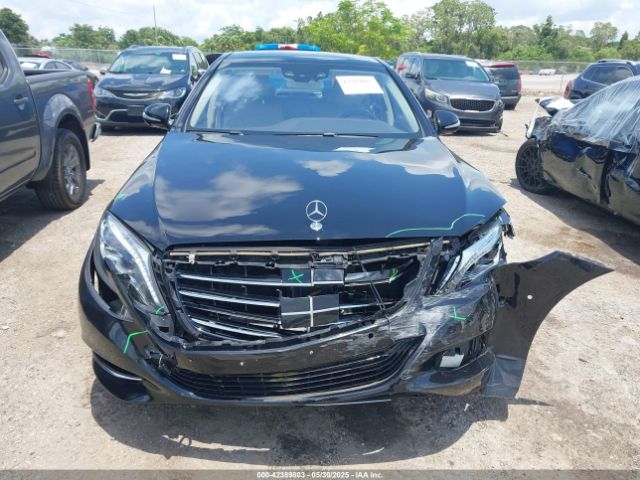 WDDUG8FB6GA235985 Mercedes-Benz S 550 4matic