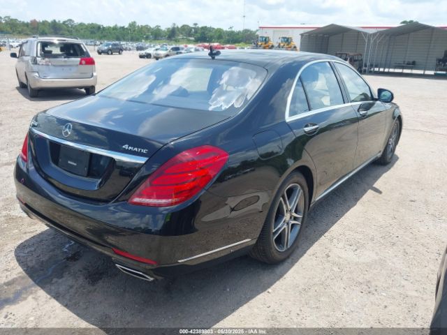 WDDUG8FB6GA235985 Mercedes-Benz S 550 4matic