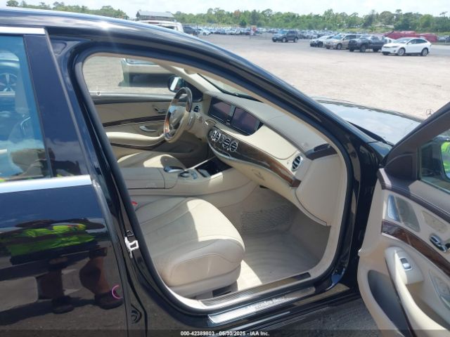 WDDUG8FB6GA235985 Mercedes-Benz S 550 4matic