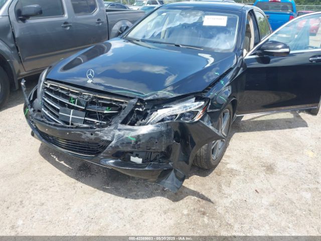 WDDUG8FB6GA235985 Mercedes-Benz S 550 4matic