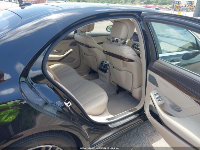 WDDUG8FB6GA235985 Mercedes-Benz S 550 4matic