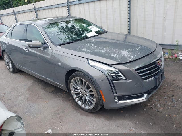 2018 CADILLAC CT6 1G6KG5RS4JU159624 Photo 0