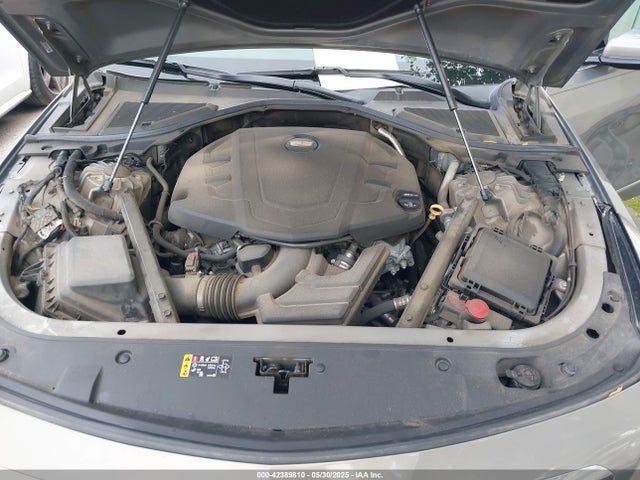 2018 CADILLAC CT6 1G6KG5RS4JU159624 Photo 9