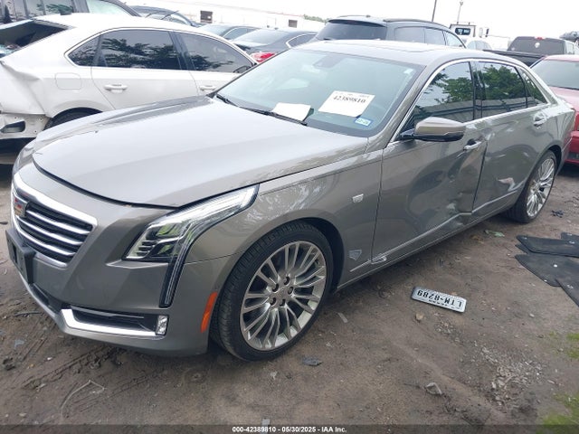 2018 CADILLAC CT6 1G6KG5RS4JU159624 Photo 1