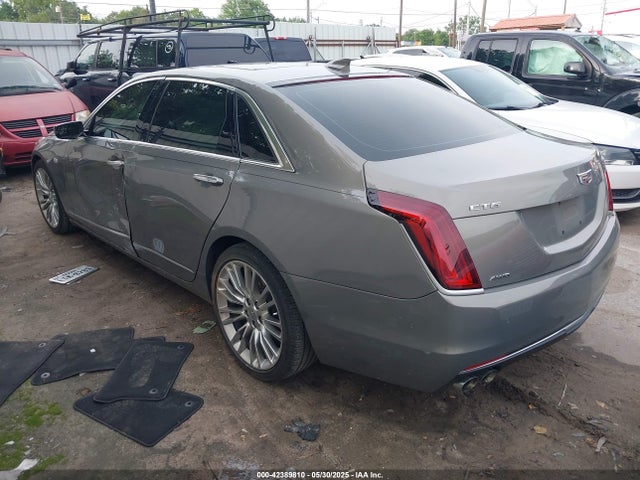 2018 CADILLAC CT6 1G6KG5RS4JU159624 Photo 2