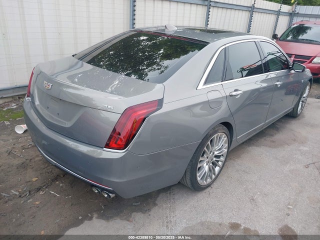2018 CADILLAC CT6 1G6KG5RS4JU159624 Photo 3