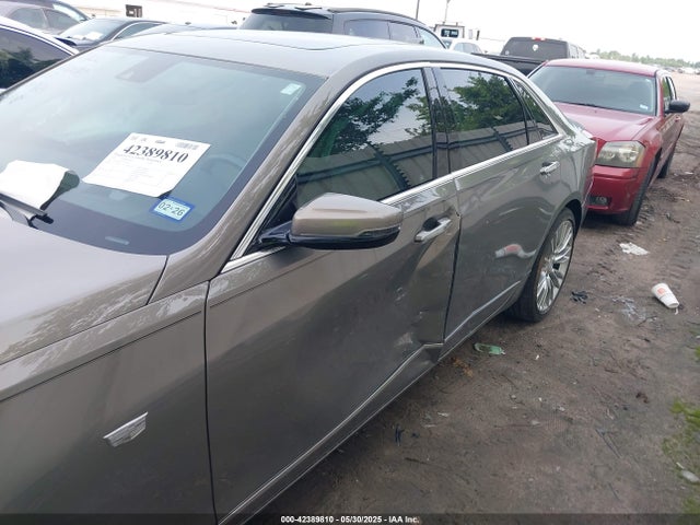 2018 CADILLAC CT6 1G6KG5RS4JU159624 Photo 5