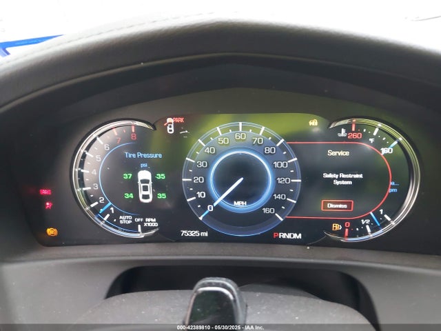 2018 CADILLAC CT6 1G6KG5RS4JU159624 Photo 6