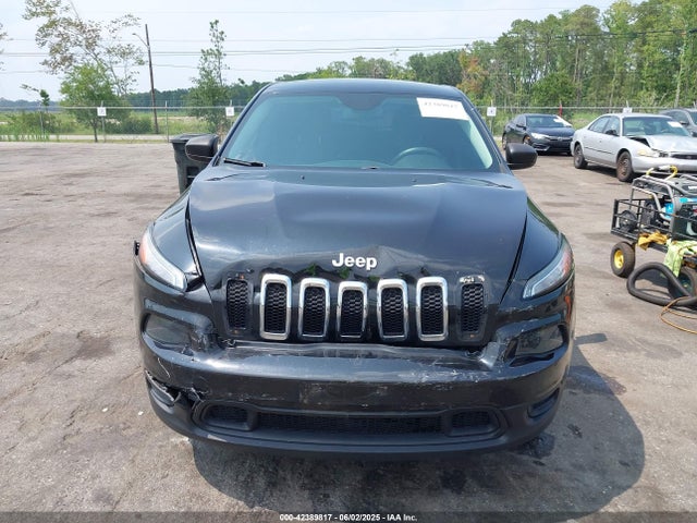 1C4PJLAB0FW546980 Jeep Cherokee Sport
