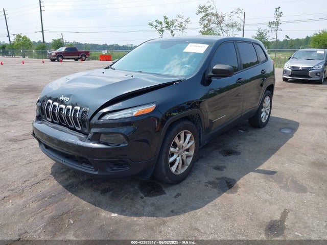 1C4PJLAB0FW546980 Jeep Cherokee Sport