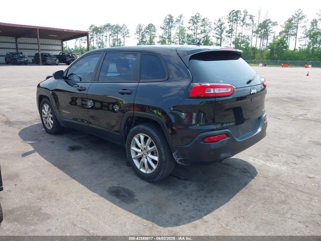 1C4PJLAB0FW546980 Jeep Cherokee Sport