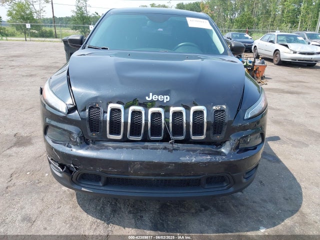 1C4PJLAB0FW546980 Jeep Cherokee Sport
