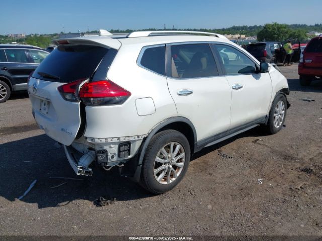 2017 NISSAN ROGUE KNMAT2MV5HP599039 Photo 3