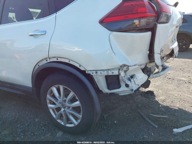 2017 NISSAN ROGUE KNMAT2MV5HP599039 Photo 5