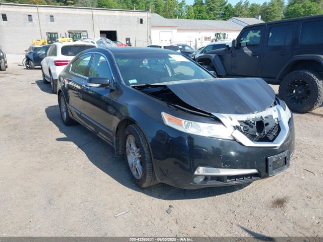 2010 ACURA TL 19UUA8F55AA018121 Photo 0
