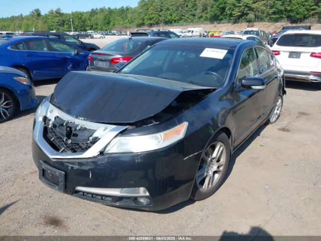 2010 ACURA TL 19UUA8F55AA018121 Photo 1