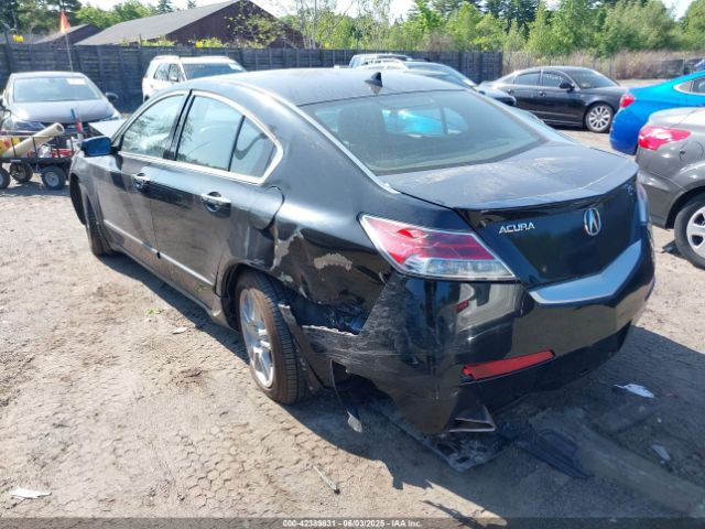 2010 ACURA TL 19UUA8F55AA018121 Photo 2