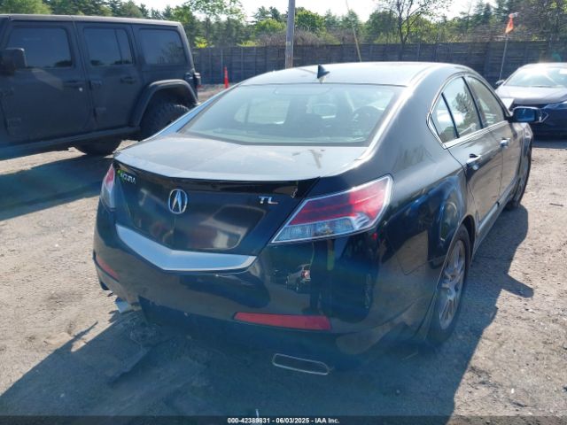2010 ACURA TL 19UUA8F55AA018121 Photo 3