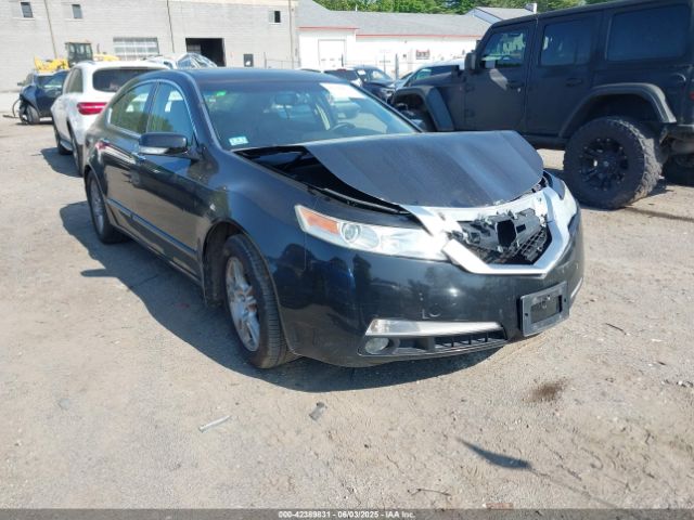 2010 ACURA TL 19UUA8F55AA018121 Photo 5