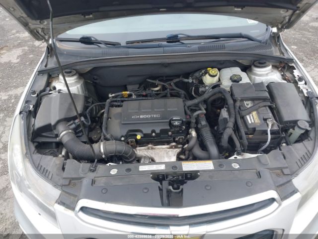 1G1PG5SB0F7213996 Chevrolet CRUZE LTZ