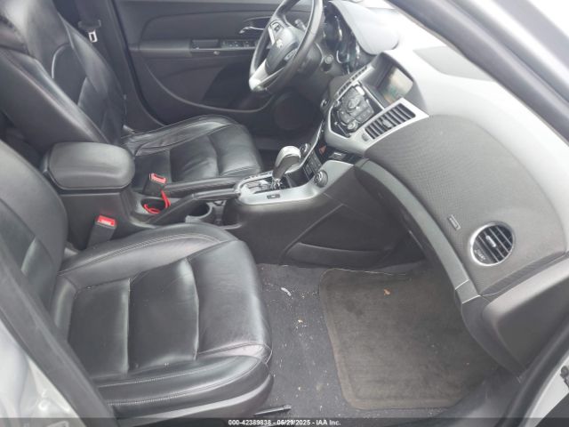 1G1PG5SB0F7213996 Chevrolet CRUZE LTZ