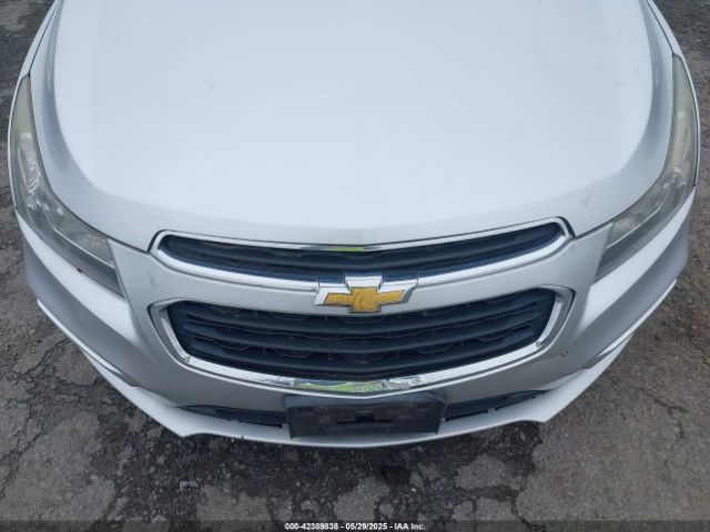 1G1PG5SB0F7213996 Chevrolet CRUZE LTZ