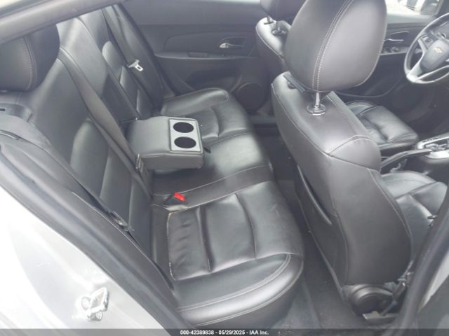 1G1PG5SB0F7213996 Chevrolet CRUZE LTZ