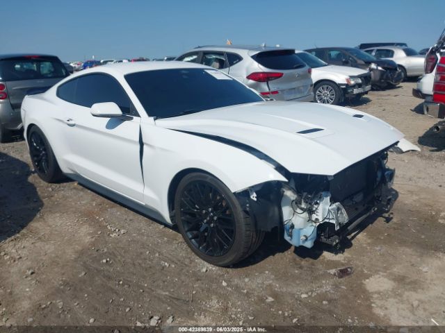 2021 FORD MUSTANG 1FA6P8TH6M5155737