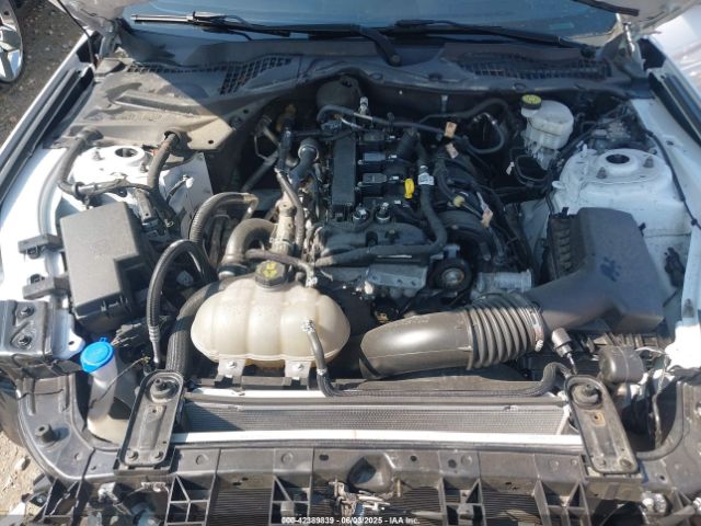 2021 FORD MUSTANG 1FA6P8TH6M5155737 Photo 9
