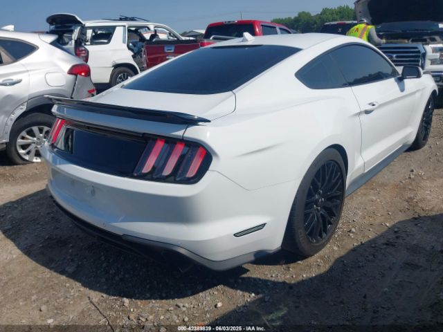 2021 FORD MUSTANG 1FA6P8TH6M5155737 Photo 3