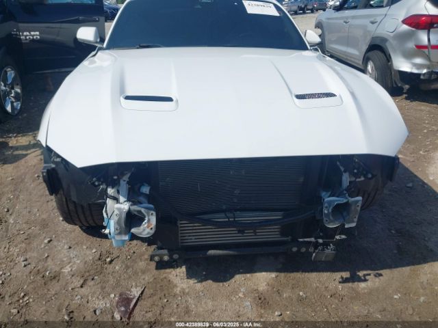 2021 FORD MUSTANG 1FA6P8TH6M5155737 Photo 5