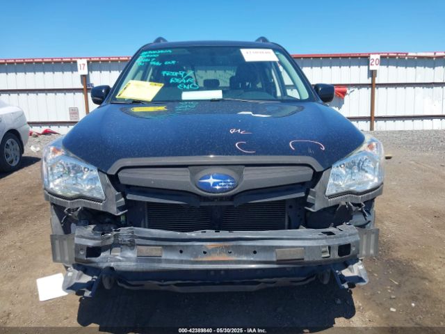 JF2SJADCXFH835938 Subaru Forester 2.5i Premium