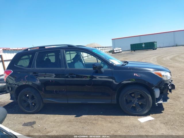 JF2SJADCXFH835938 Subaru Forester 2.5i Premium