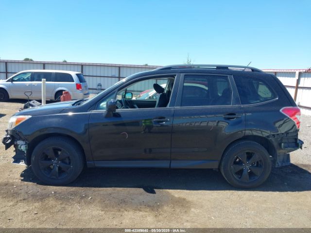 JF2SJADCXFH835938 Subaru Forester 2.5i Premium