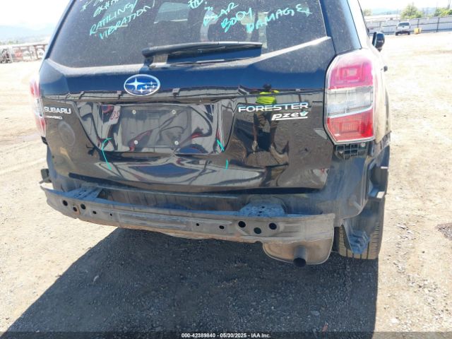 JF2SJADCXFH835938 Subaru Forester 2.5i Premium