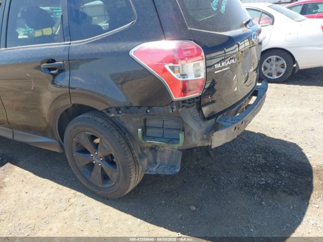 JF2SJADCXFH835938 Subaru Forester 2.5i Premium